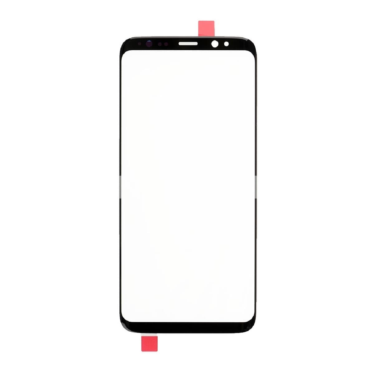 Thay mặt kính Samsung S8 Plus