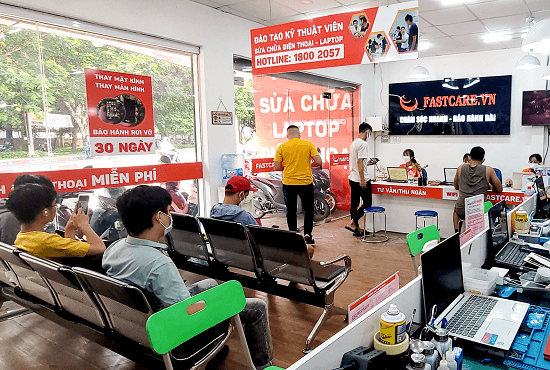 Thay mặt kính Samsung Note 10 tại FASTCARE Thay mặt kính Samsung Note 10 tại FASTCARE