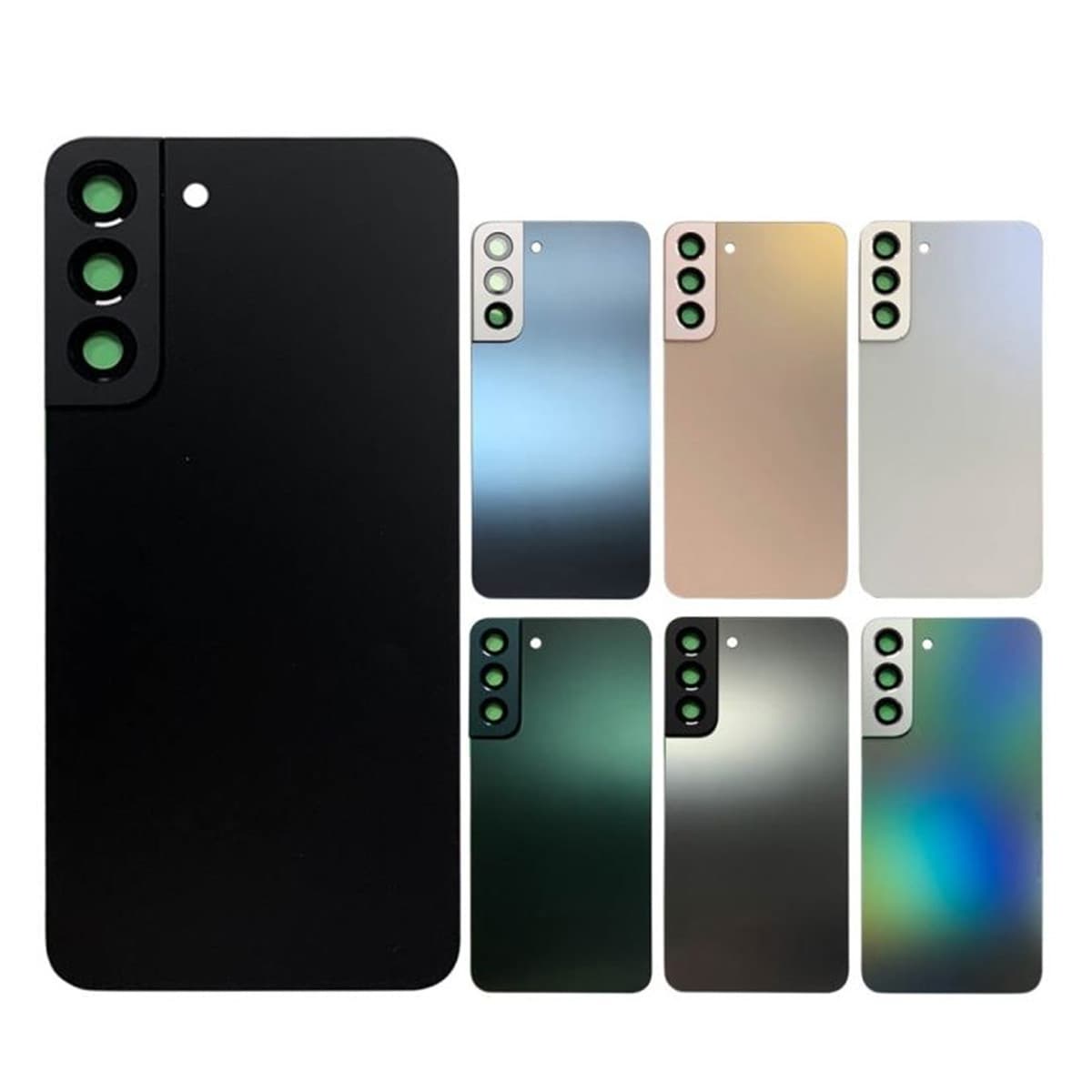 Thay nắp lưng Samsung S22 Plus