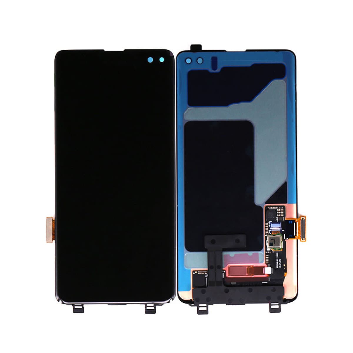 Ép cổ cáp màn hình Samsung S10 Plus