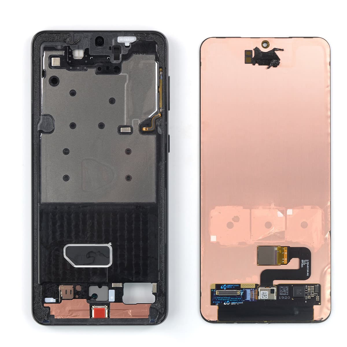 Ép cổ cáp màn hình Samsung S21 Plus