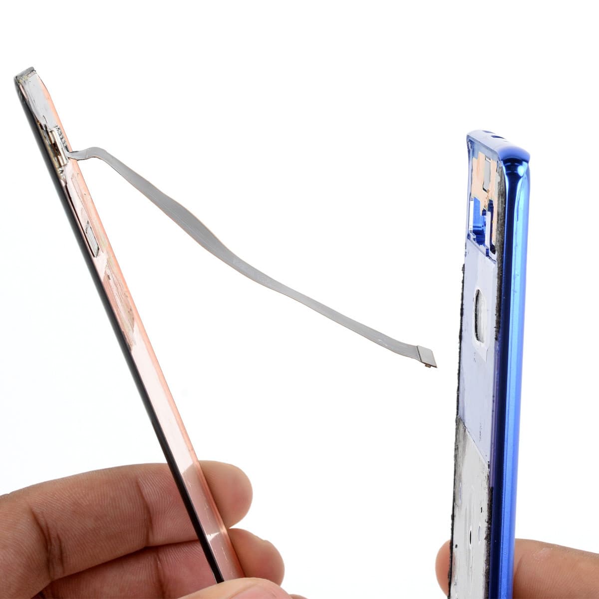 Ép cổ cáp màn hình Samsung S21 Ultra