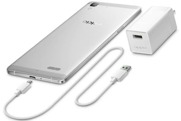 Lý do Oppo không nhận sạc nhanh Lý do Oppo không nhận sạc nhanh
