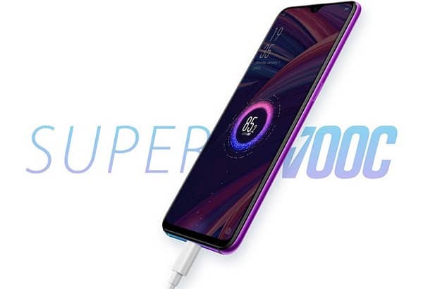 Oppo không nhận sạc nhanh Oppo không nhận sạc nhanh