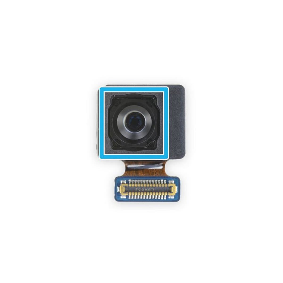 Thay camera trước Samsung Note 10 Plus