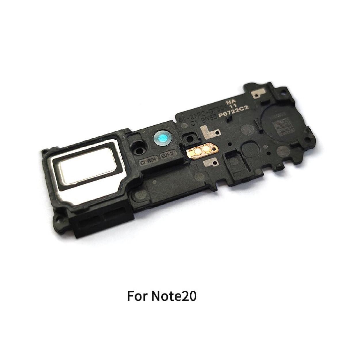 Thay loa ngoài Samsung Note 20