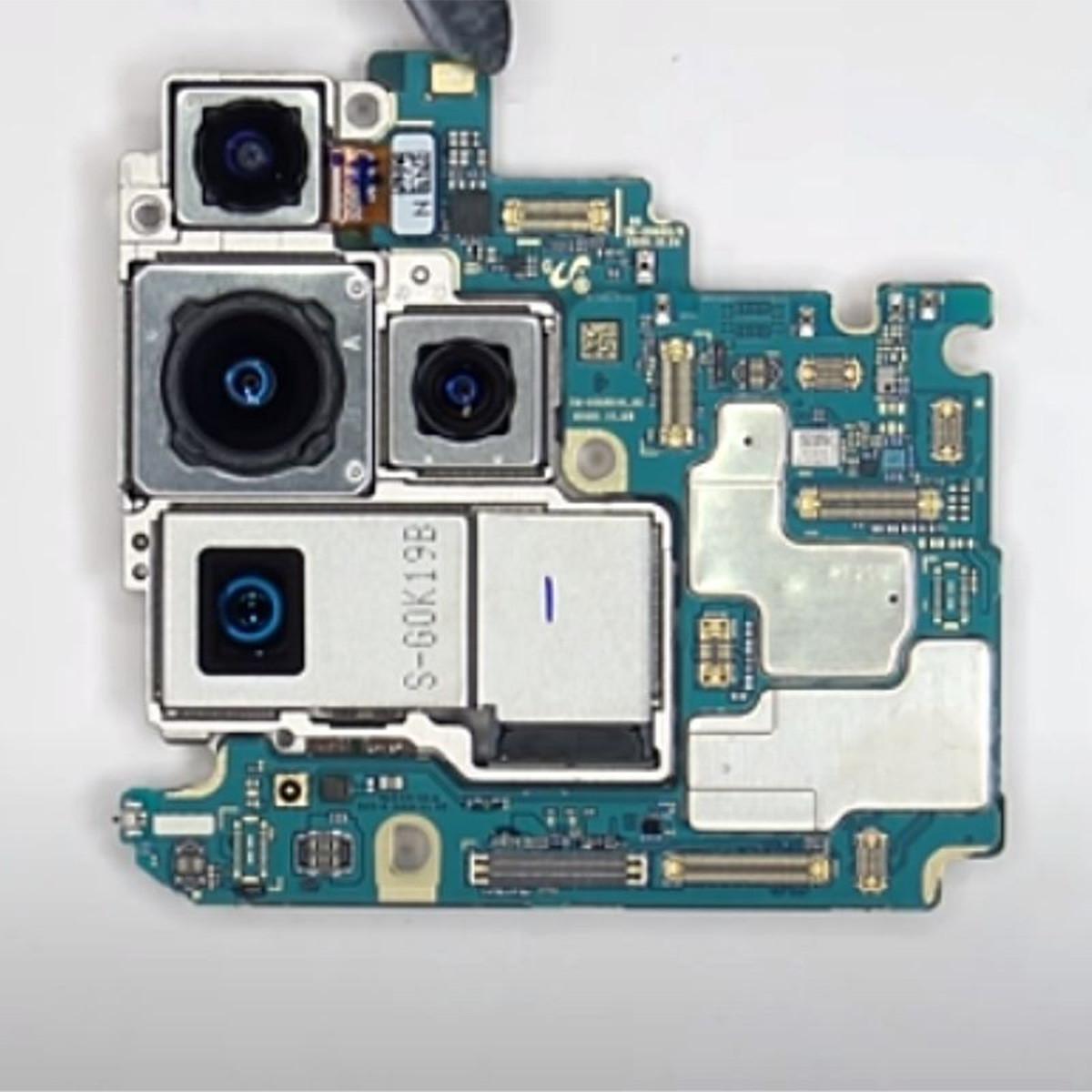 Thay main Samsung S21 Ultra
