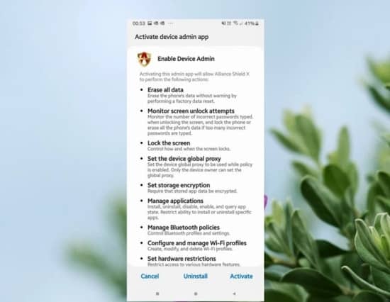 Xóa ứng dụng mặc định trên Android không cần root với app Xóa ứng dụng mặc định trên Android không cần root với app