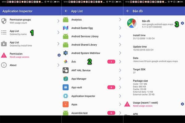 Xóa ứng dụng mặc định trên Android không cần root với phần mềm 5 Xóa ứng dụng mặc định trên Android không cần root với phần mềm 5
