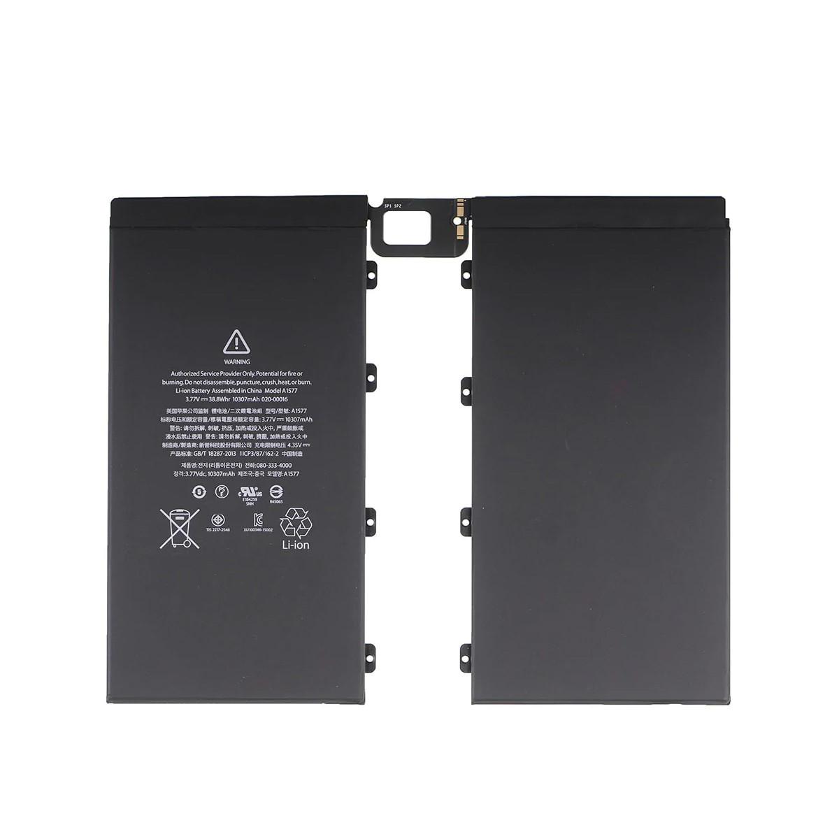 Thay pin iPad Gen 9