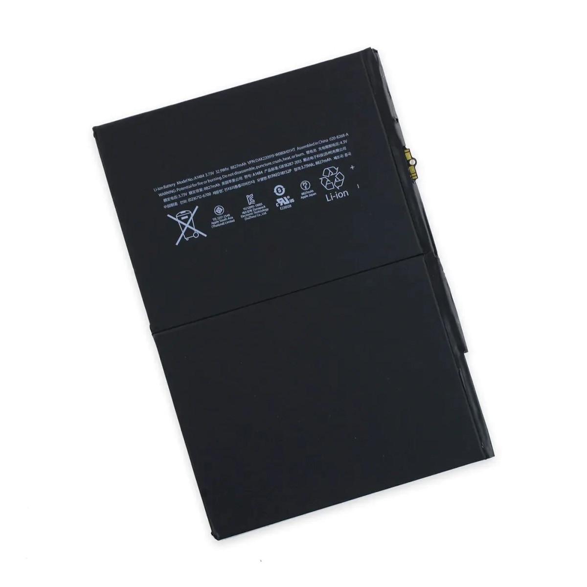 Thay pin iPad Gen 6