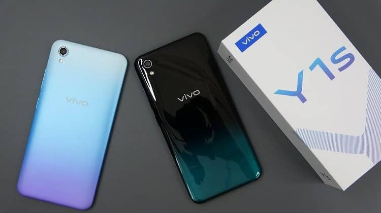 thay pin Vivo Y1s thay pin Vivo Y1s