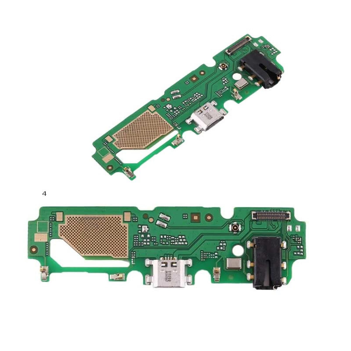 Thay chân sạc Vivo Y1s