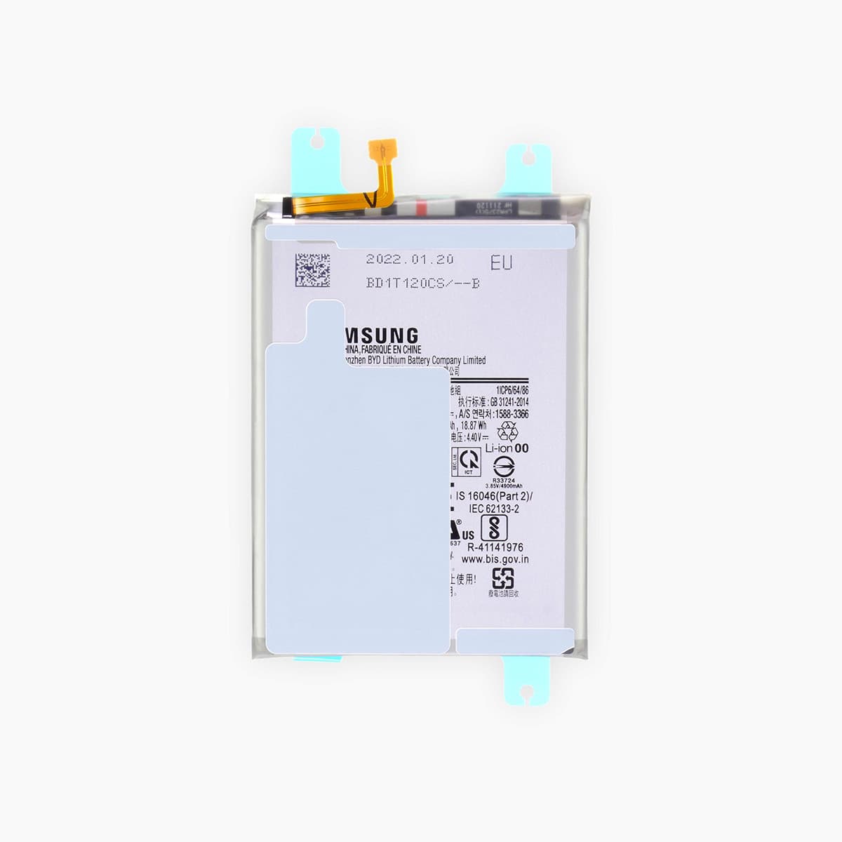 Thay pin Samsung A13