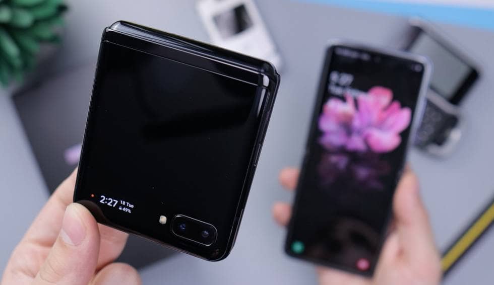 thay camera sau Samsung Z Flip 3 thay camera sau Samsung Z Flip 3