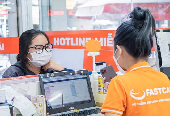 FASTCARE thân thiện và nhiệt tình FASTCARE thân thiện và nhiệt tình