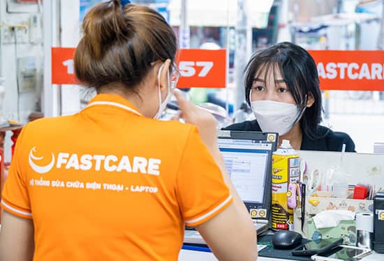 FASTCARE tận tình FASTCARE tận tình