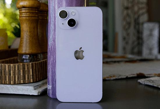 Thay camera sau iPhone 14