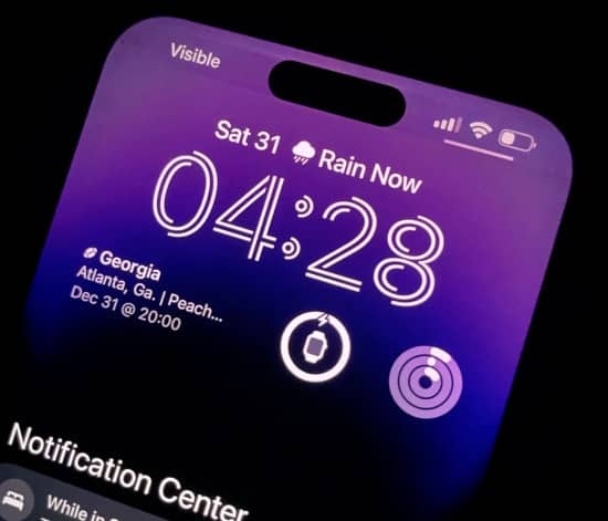 iPhone 14 Pro Max bị bóng mờ iPhone 14 Pro Max bị bóng mờ