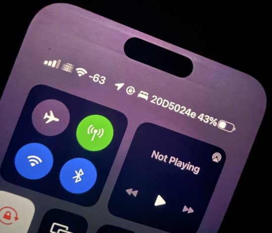 iPhone 14 Pro Max bị lưu ảnh iPhone 14 Pro Max bị lưu ảnh