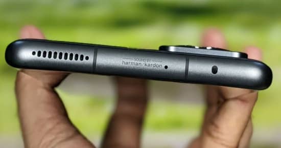 Loa trong Xiaomi 12 Pro Loa trong Xiaomi 12 Pro