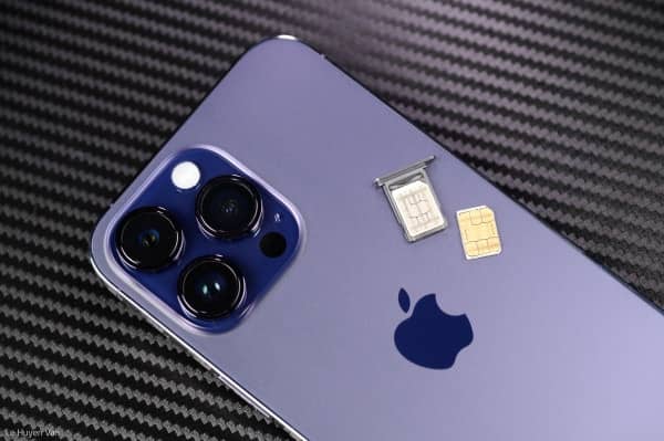 Kiểm tra SIM trên iPhone Kiểm tra SIM trên iPhone
