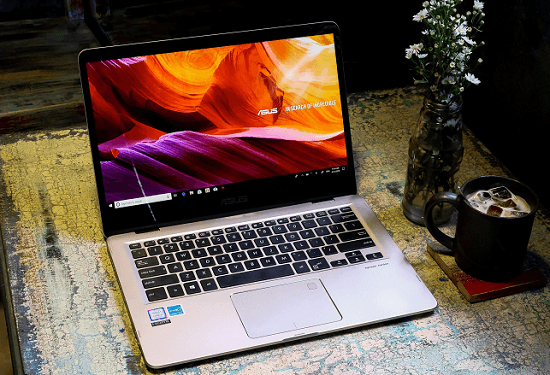 Dấu hiệu thay màn hình laptop Asus Dấu hiệu thay màn hình laptop Asus