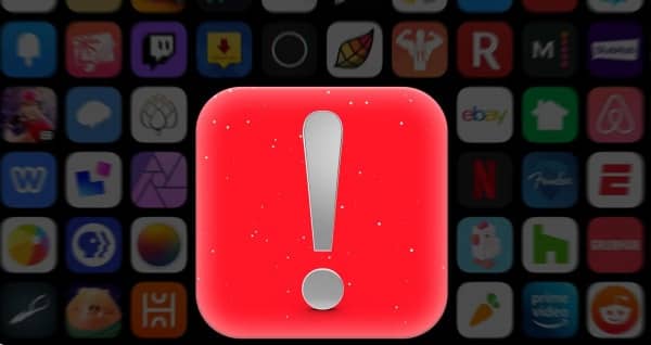 iPad bị văng ứng dụng iPad bị văng ứng dụng