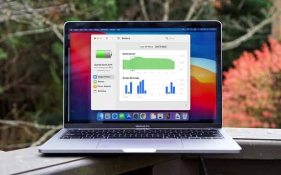 Khi nào cần thay pin Macbook Khi nào cần thay pin Macbook