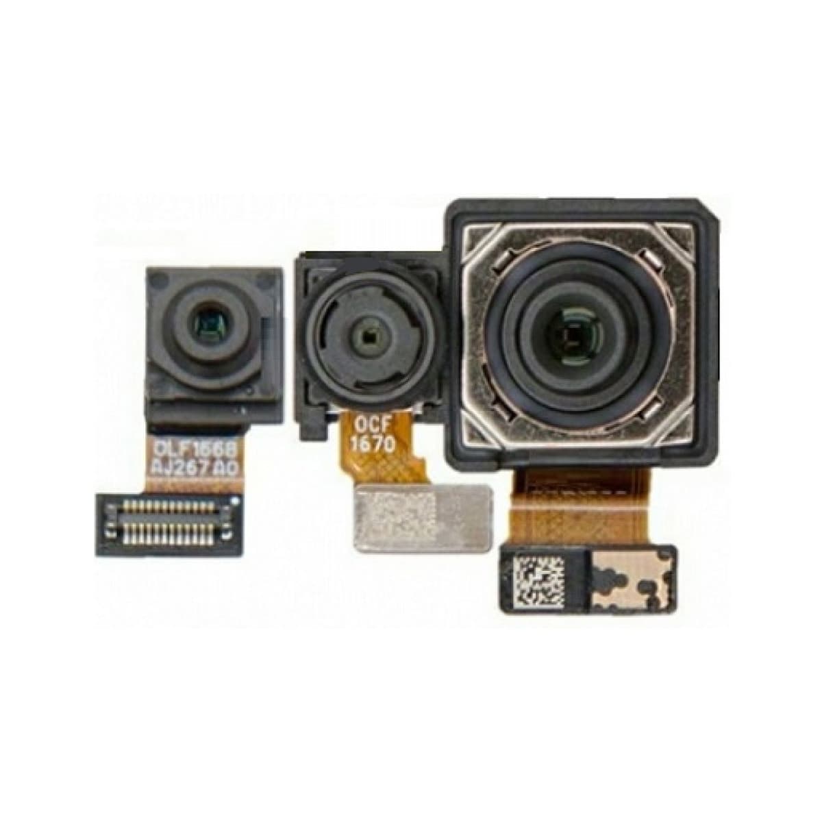 Thay camera sau Xiaomi 12