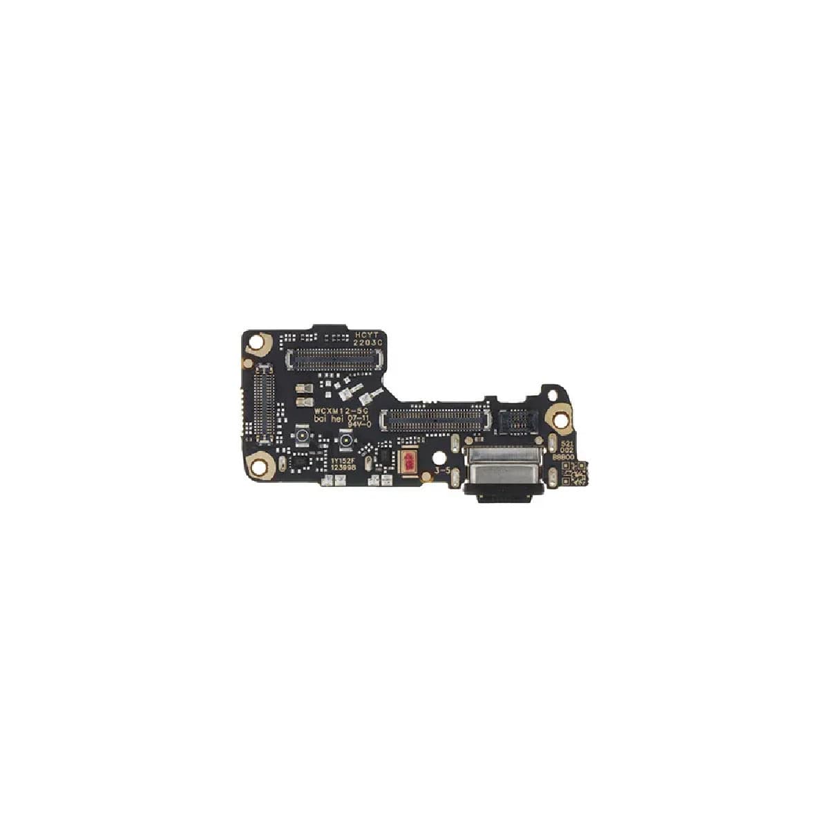 Thay chân sạc Xiaomi 12