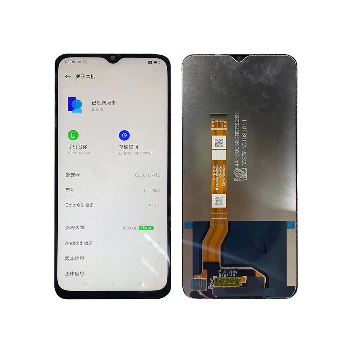 Thay màn hình Oppo A57 2020
