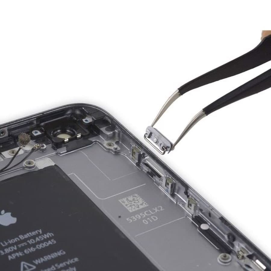 Thay nút nguồn iPhone 6 Plus