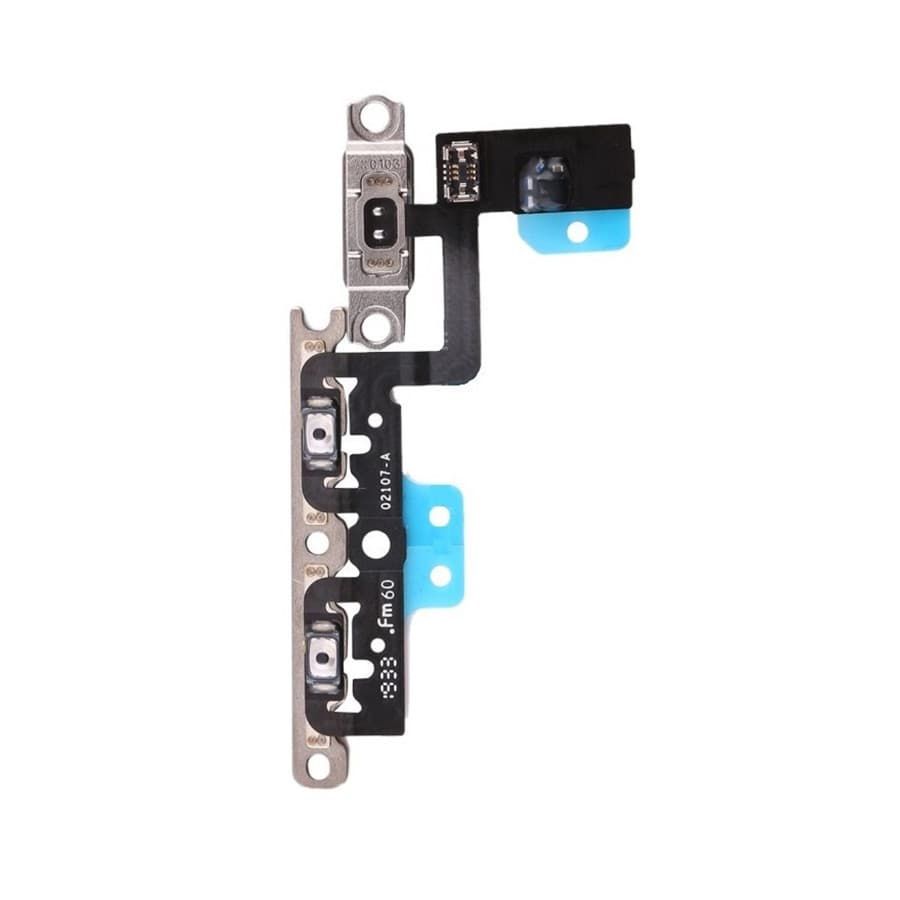 Thay nút volume iPhone 11