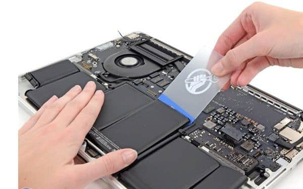 thay pin Macbook thay pin Macbook