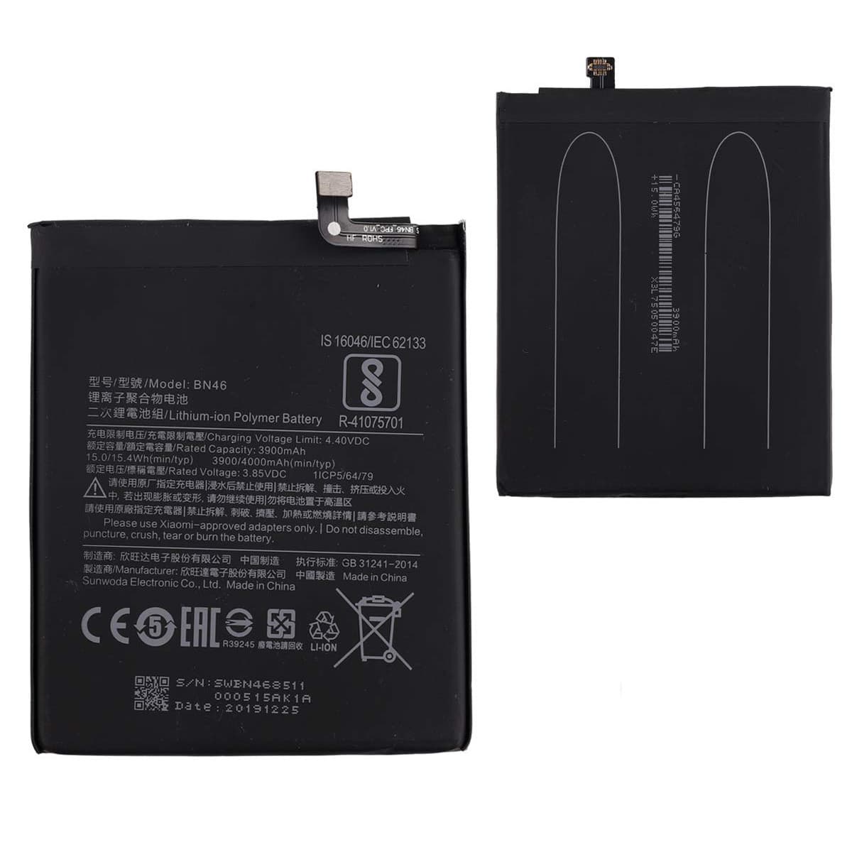 Thay pin Xiaomi 12T Pro