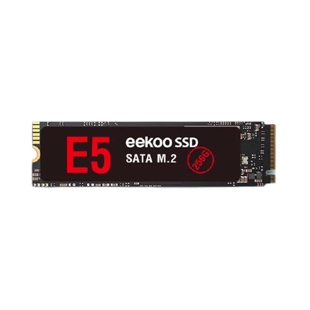 Thay ổ cứng SSD M2 256G Eekoo E5 SATA 3