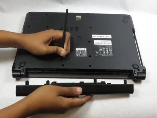 Thay pin laptop Acer Aspire Thay pin laptop Acer Aspire