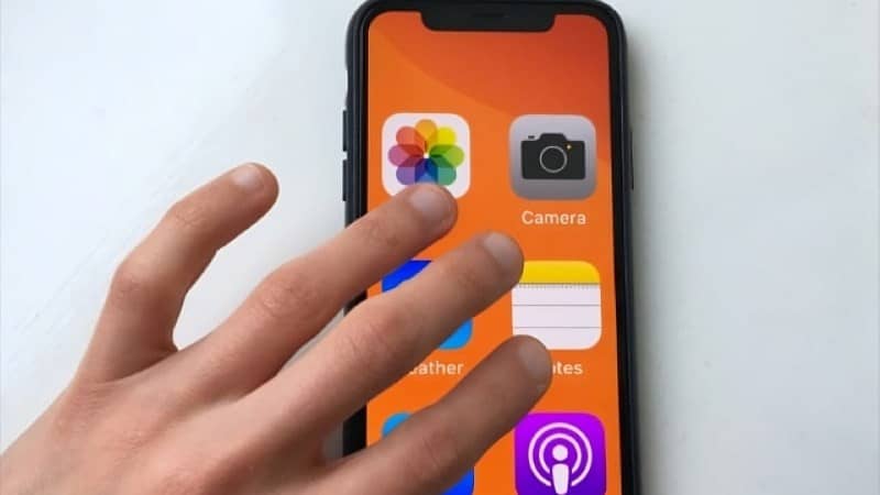 Cách xử lý tình trạng iPhone 11 Pro Max bị phóng to màn hình Cách xử lý tình trạng iPhone 11 Pro Max bị phóng to màn hình