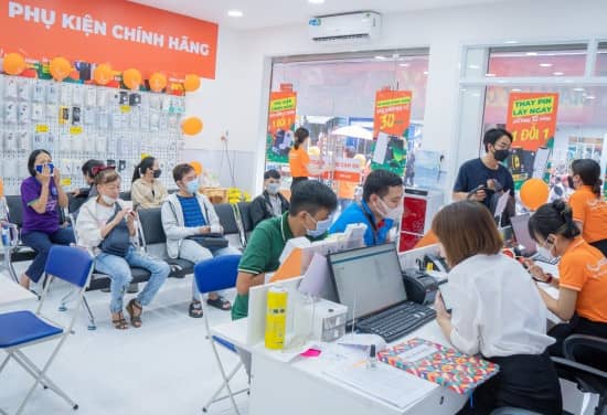 Trung tâm FASTCARE Trung tâm FASTCARE