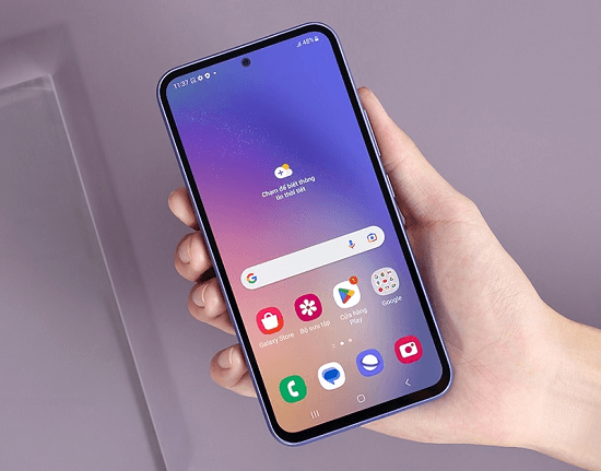 Thay mặt kính Samsung A54 rẻ Thay mặt kính Samsung A54 rẻ