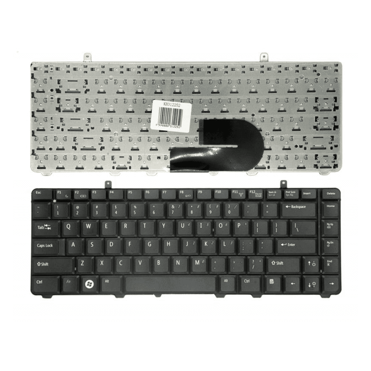 Thay bàn phím laptop Dell Vostro