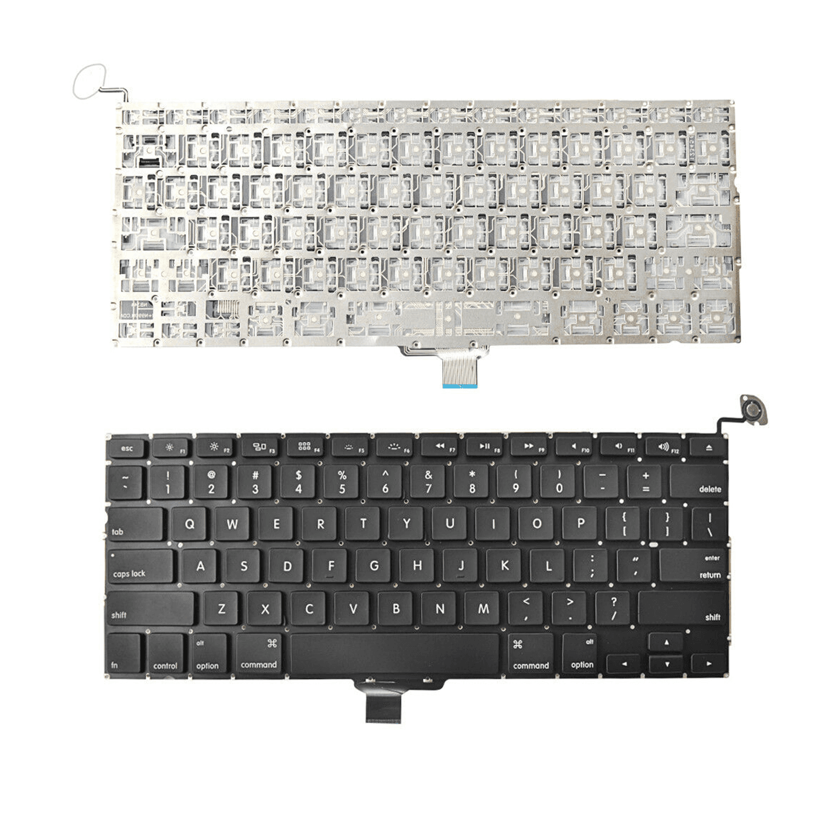Thay bàn phím Macbook Pro