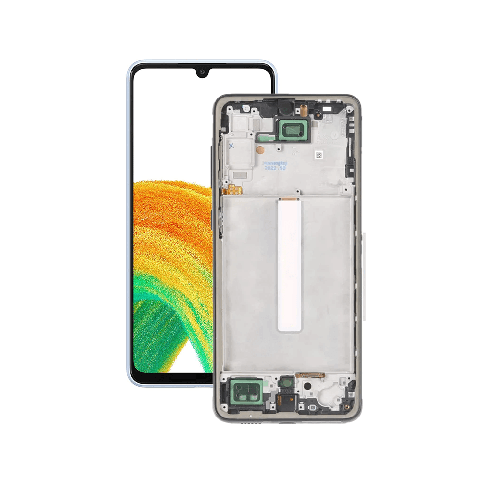 Thay màn hình Samsung A33