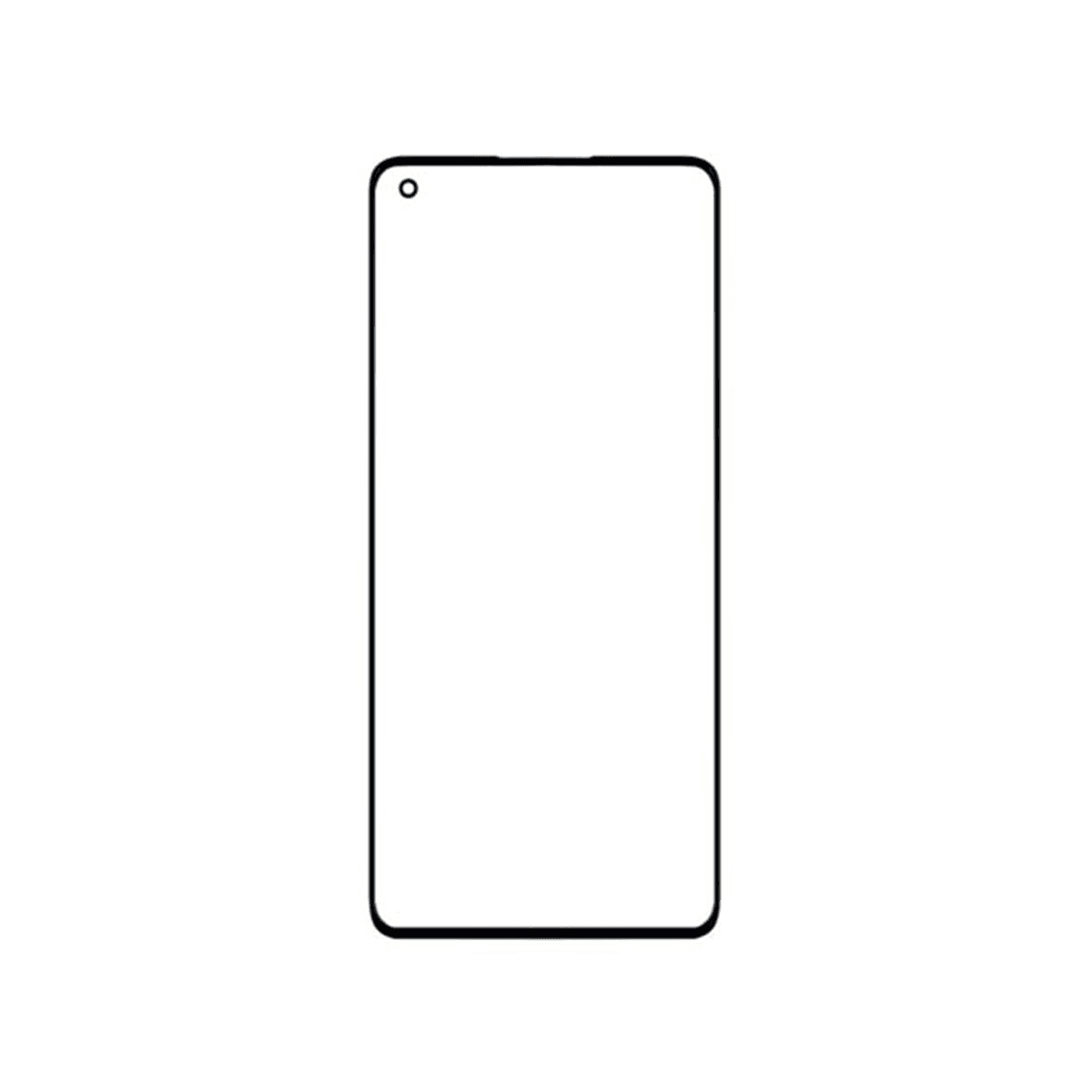 Thay mặt kính Oppo A95