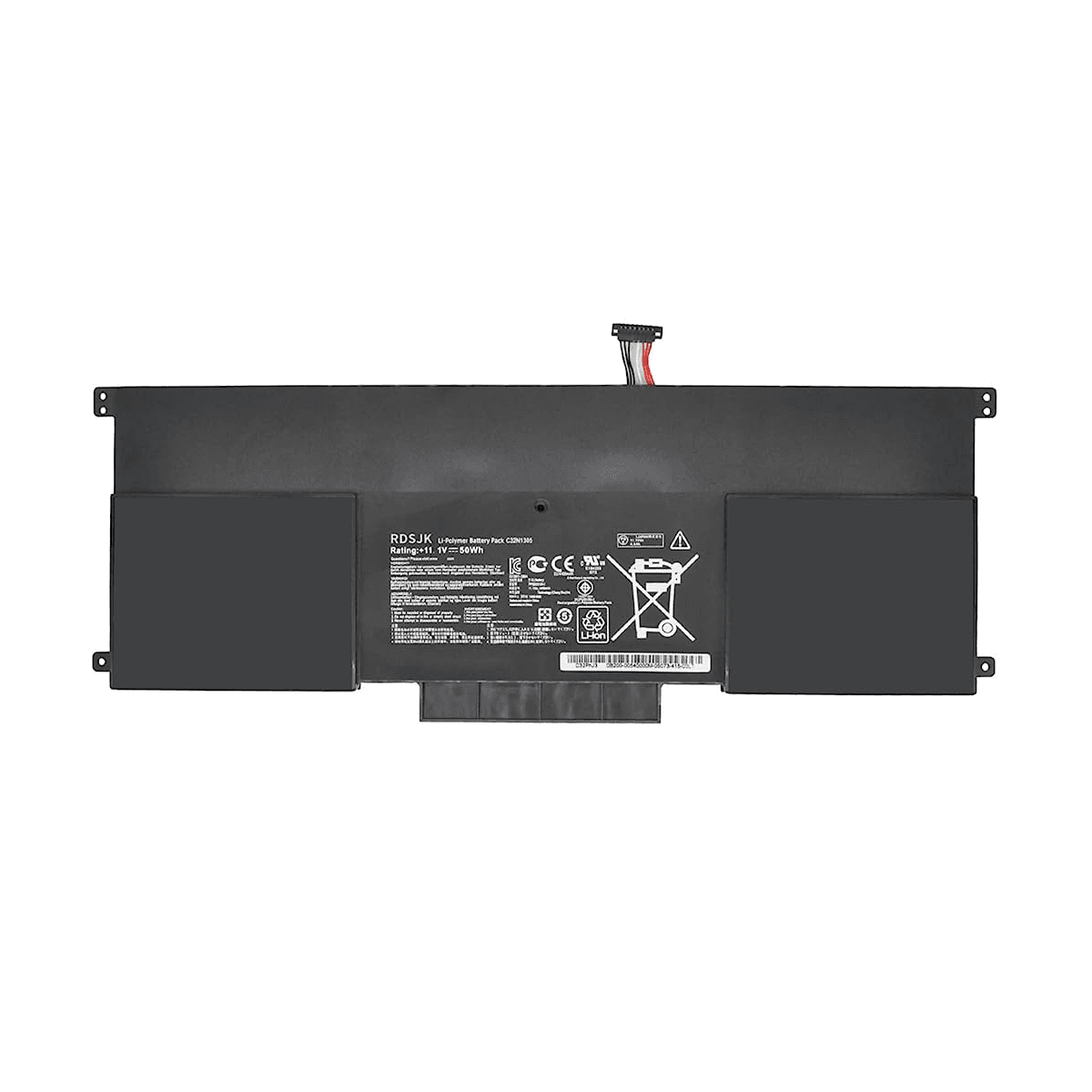 Thay pin laptop Asus Zenbook