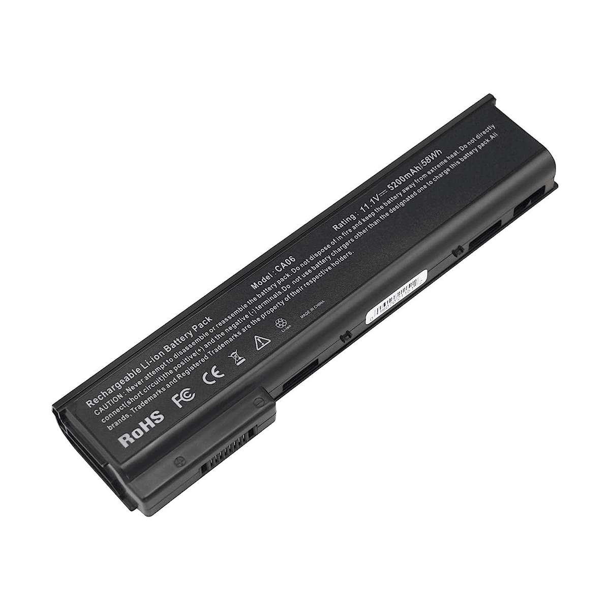 Thay pin laptop HP Probook