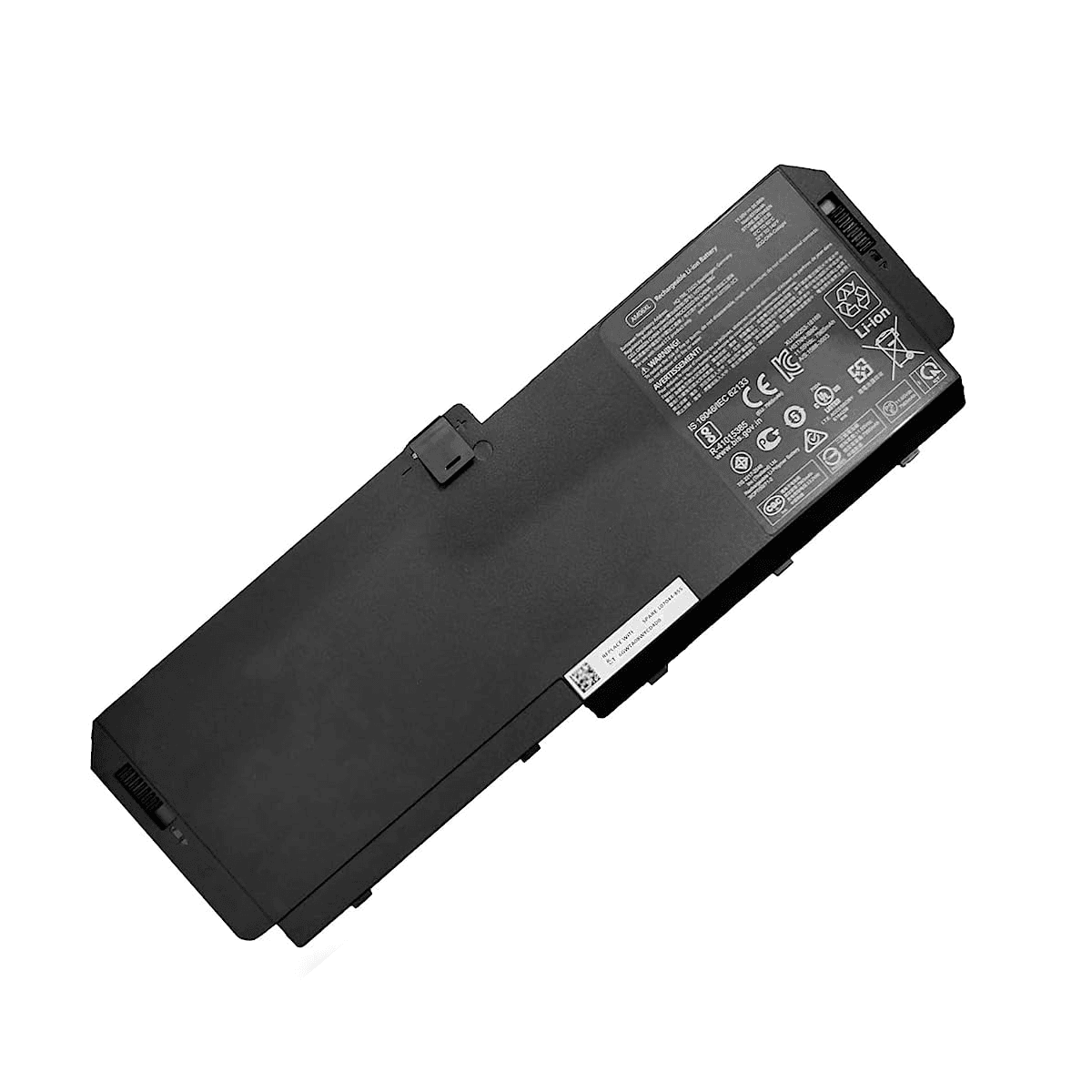 Thay pin laptop HP ZBook