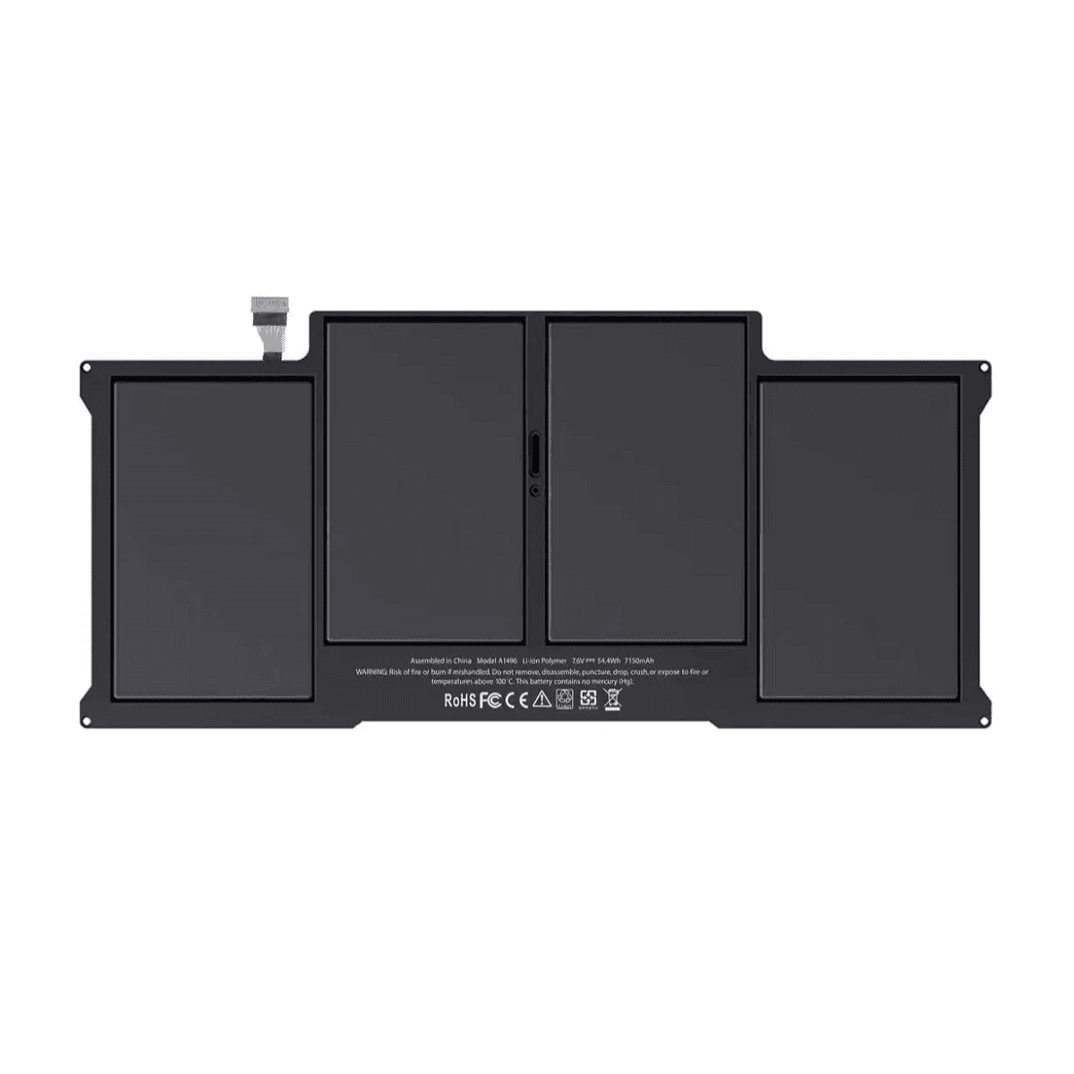 Thay Pin Macbook Air 2015 (A1465)