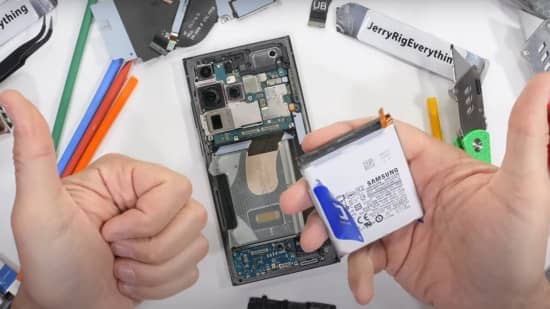 Thay pin Samsung S23 Ultra và thông tin quan trọng bạn cần bỏ túi Thay pin Samsung S23 Ultra và thông tin quan trọng bạn cần bỏ túi